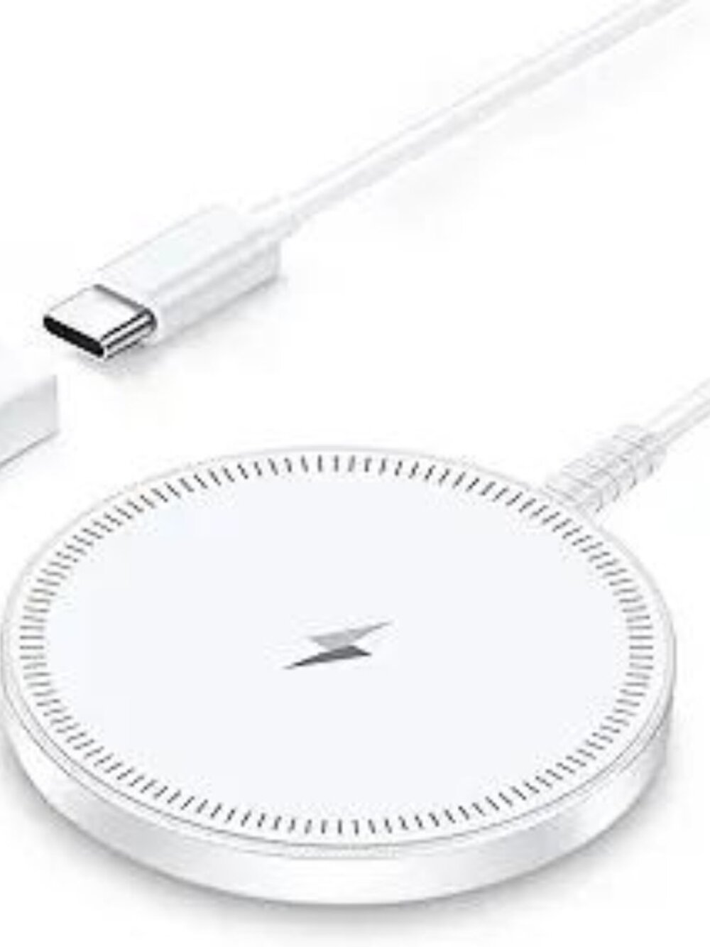 Magnetic Wireless Charger for iPhones 12-17
